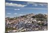 View of Diamantina, UNESCO World Heritage Site, Minas Gerais, Brazil, South America-Ian Trower-Mounted Photographic Print