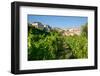 View of Diano Marina from Diano Castello, Imperia, Liguria, Italy, Europe-Frank Fell-Framed Photographic Print