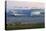 View of Dodgers Stadium-null-Stretched Canvas