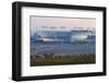 View of Dodgers Stadium-null-Framed Photographic Print