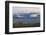 View of Dodgers Stadium-null-Framed Photographic Print