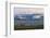 View of Dodgers Stadium-null-Framed Photographic Print