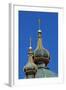 View of Domes, Saint Andrew's Church-null-Framed Giclee Print