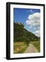 View of Donautal (Danube Valley)-Jochen Schlenker-Framed Photographic Print