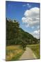 View of Donautal (Danube Valley)-Jochen Schlenker-Mounted Photographic Print