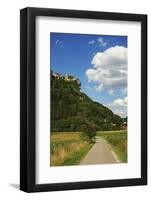 View of Donautal (Danube Valley)-Jochen Schlenker-Framed Photographic Print