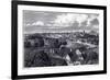 View of Dorpat, C. 1850-Wilhelm Siegfried Stavenhagen-Framed Giclee Print