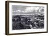 View of Dorpat, C. 1850-Wilhelm Siegfried Stavenhagen-Framed Giclee Print