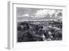 View of Dorpat, C. 1850-Wilhelm Siegfried Stavenhagen-Framed Giclee Print