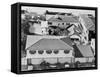 View of Douglas Fairbanks' Home-null-Framed Stretched Canvas