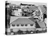 View of Douglas Fairbanks' Home-null-Stretched Canvas