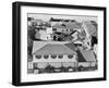 View of Douglas Fairbanks' Home-null-Framed Photographic Print