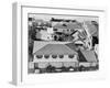 View of Douglas Fairbanks' Home-null-Framed Photographic Print