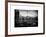 View of Downtown Manhattan from the Brooklyn Bridge-Philippe Hugonnard-Framed Art Print