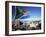 View of Downtown Port Elizabeth, Eastern Cape, South Africa-Ian Trower-Framed Photographic Print