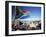 View of Downtown Port Elizabeth, Eastern Cape, South Africa-Ian Trower-Framed Photographic Print