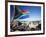 View of Downtown Port Elizabeth, Eastern Cape, South Africa-Ian Trower-Framed Photographic Print