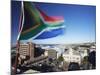 View of Downtown Port Elizabeth, Eastern Cape, South Africa-Ian Trower-Mounted Photographic Print