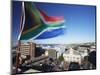 View of Downtown Port Elizabeth, Eastern Cape, South Africa-Ian Trower-Mounted Photographic Print