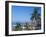 View of Downtown Puerto Vallarta and the Bay of Banderas, Mexico-Merrill Images-Framed Premium Photographic Print