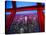 View of Downtown Toronto Skyline Taken From Cn Tower, Toronto, Ontario, Canada, North America-Donald Nausbaum-Stretched Canvas