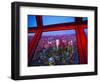 View of Downtown Toronto Skyline Taken From Cn Tower, Toronto, Ontario, Canada, North America-Donald Nausbaum-Framed Photographic Print