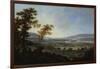 View of Dresden-Johann Alexander Thiele-Framed Giclee Print