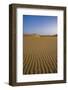 View of drifting sands and dunes at Maspalomas, Gran Canaria, Canary Islands, Spain, Atlantic-Frank Fell-Framed Photographic Print