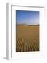 View of drifting sands and dunes at Maspalomas, Gran Canaria, Canary Islands, Spain, Atlantic-Frank Fell-Framed Photographic Print