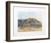 View of Duernstein in Wachau-Rudolph von Alt-Framed Collectable Print