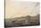 View of Dundee, 1824-null-Stretched Canvas