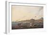 View of Dundee, 1824-null-Framed Giclee Print