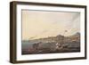 View of Dundee, 1824-null-Framed Premium Giclee Print