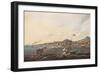 View of Dundee, 1824-null-Framed Premium Giclee Print