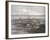 View of Dundee-null-Framed Giclee Print