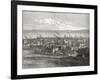 View of Dundee-null-Framed Giclee Print