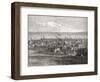 View of Dundee-null-Framed Giclee Print