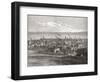 View of Dundee-null-Framed Giclee Print