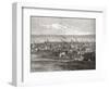 View of Dundee-null-Framed Giclee Print