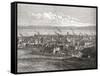 View of Dundee-null-Framed Stretched Canvas