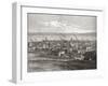 View of Dundee-null-Framed Giclee Print