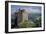 View of Dunnottar Castle, Near Stonehaven, Aberdeenshire, Scotland, 12th-17th Century-null-Framed Giclee Print