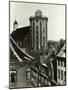 View of Early But Distinguished Buildings-null-Mounted Photographic Print