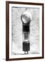 View of Early Light Bulb-null-Framed Photographic Print