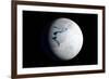 View of Earth 650 Million Years Ago During the Marinoan Glaciation-null-Framed Premium Giclee Print