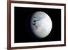 View of Earth 650 Million Years Ago During the Marinoan Glaciation-null-Framed Premium Giclee Print