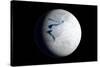 View of Earth 650 Million Years Ago During the Marinoan Glaciation-null-Stretched Canvas