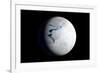 View of Earth 650 Million Years Ago During the Marinoan Glaciation-null-Framed Art Print