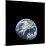 View of Earth Taken from the Aollo 8 Spacecraft-Stocktrek Images-Mounted Photographic Print