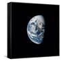 View of Earth Taken from the Apollo 13 Spacecraft-Stocktrek Images-Framed Stretched Canvas